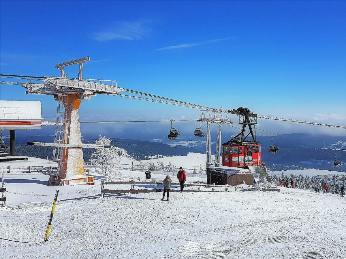 Ferienwohnungen "Am Schloessel" Обервізенталь Екстер'єр фото